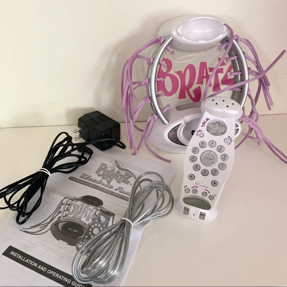Bratz brand new